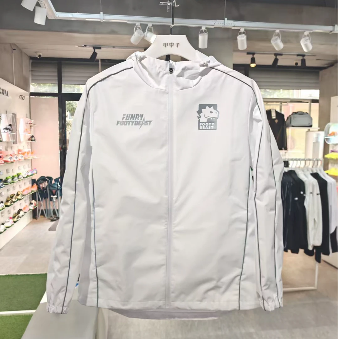 麒天小胜:蜂锐FOOTY BEAST联名款风雨衣254310102