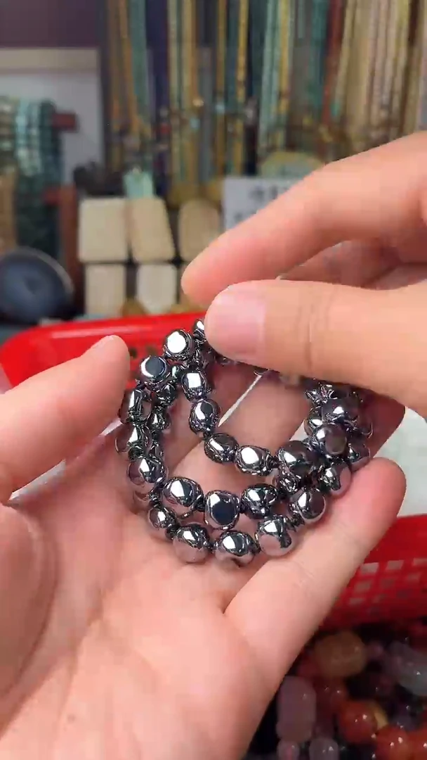 【闪购商品】翡翠手链未镶嵌（一物一件）5728