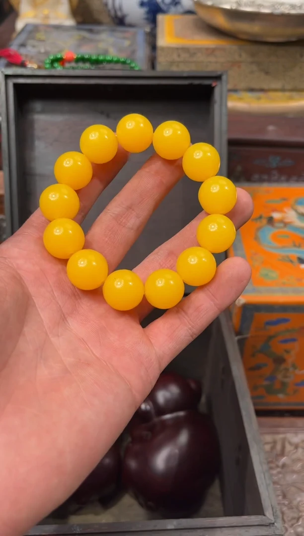 【闪购商品】蜜蜡手串未镶嵌79庞庞庞庞庞庞庞庞