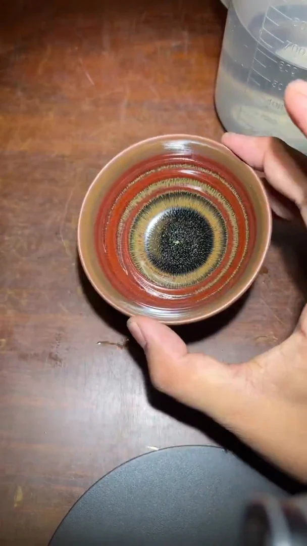 茶盏宋瓷龙窑倪锋25