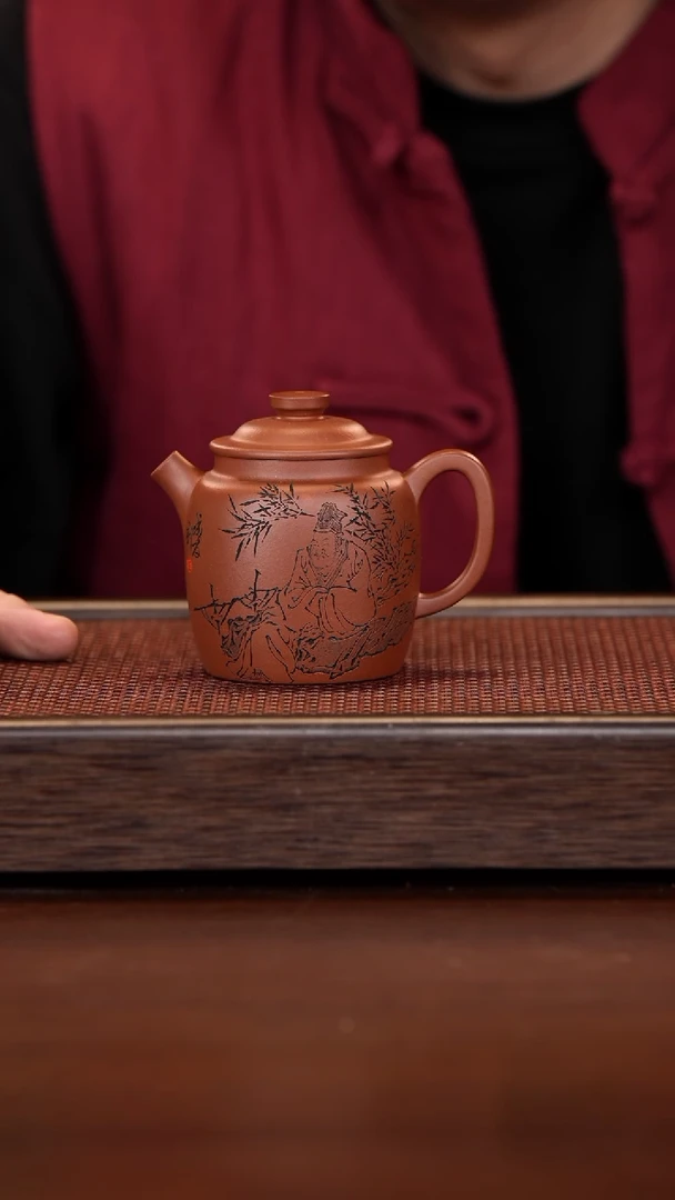 【闪购商品】紫砂茶壶徐壶记紫砂精选