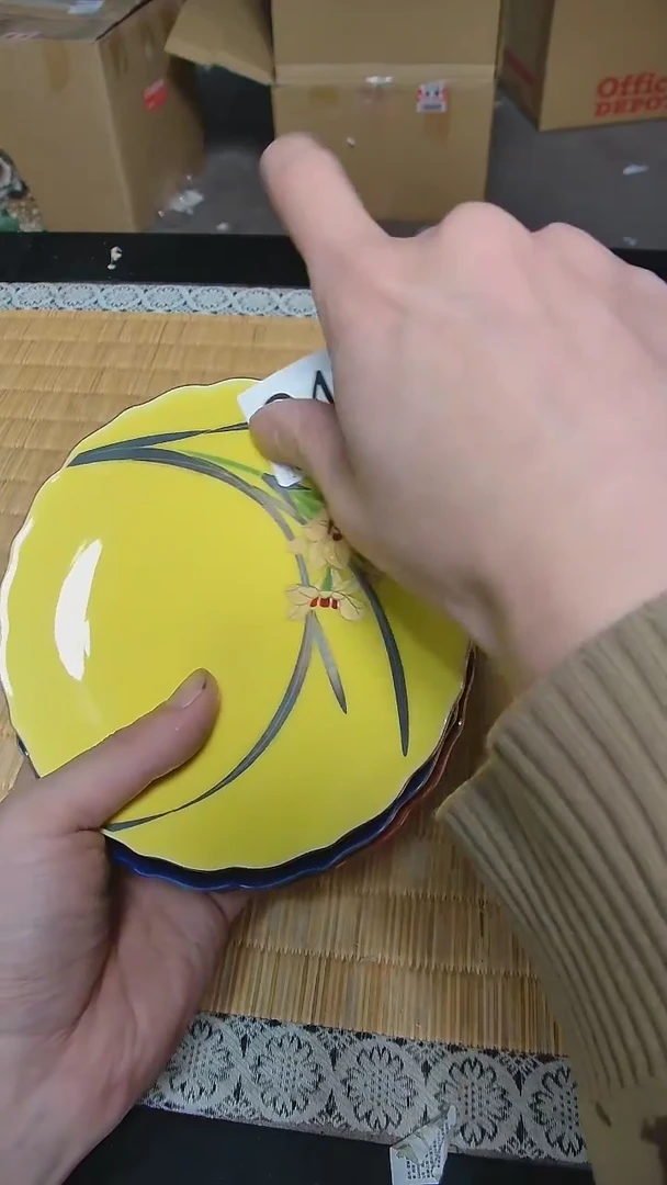 【闪购商品】杯小淼海外陶瓷工艺品