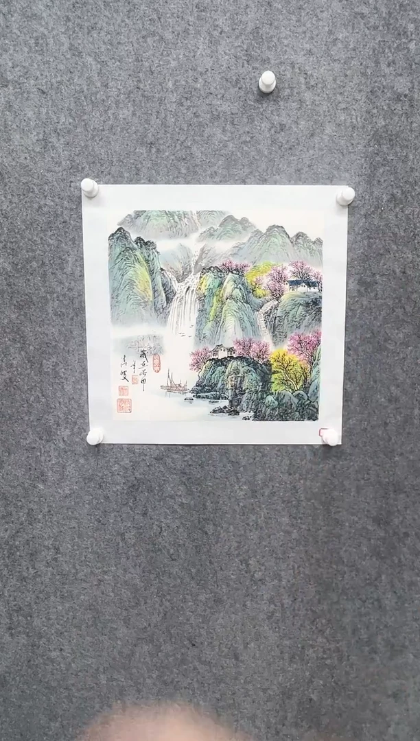 国画06书画原创作品欣赏