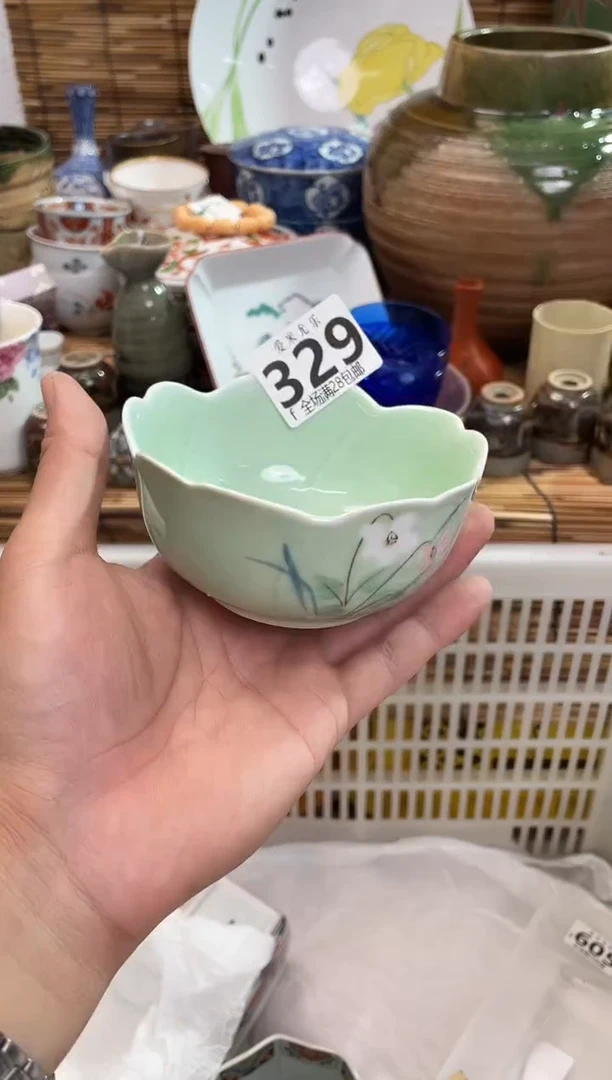 初**鱼全场满28包邮，陶瓷茶具瓷器