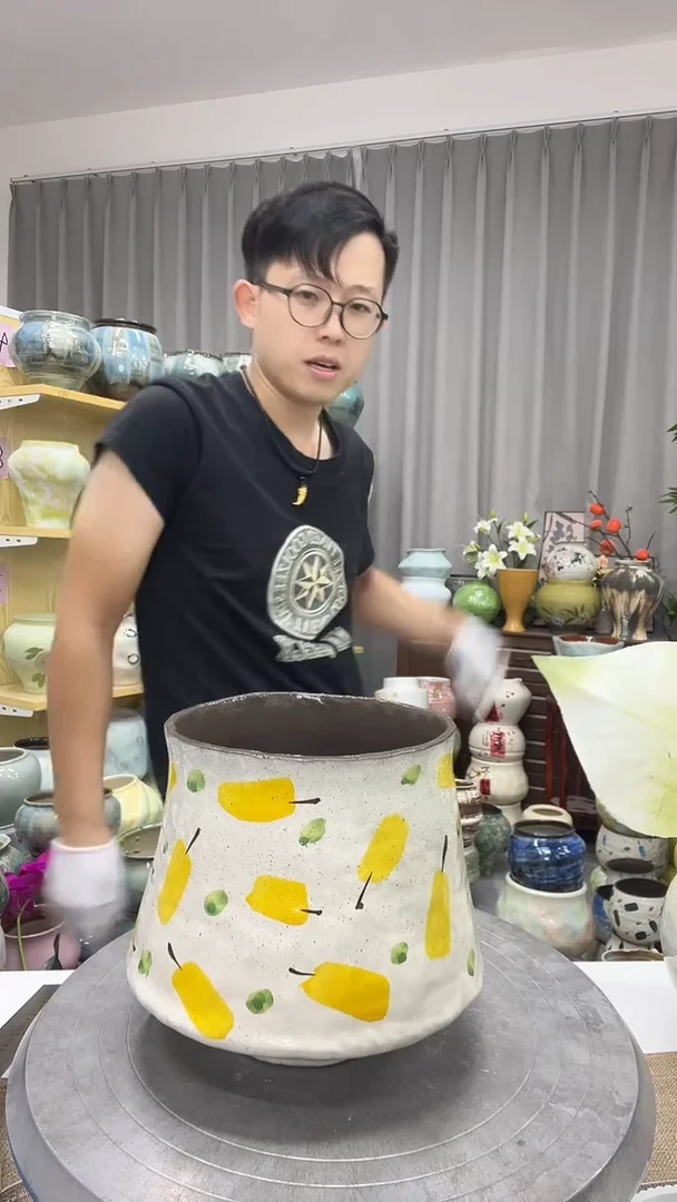 陶瓷花盆9.14直播链接