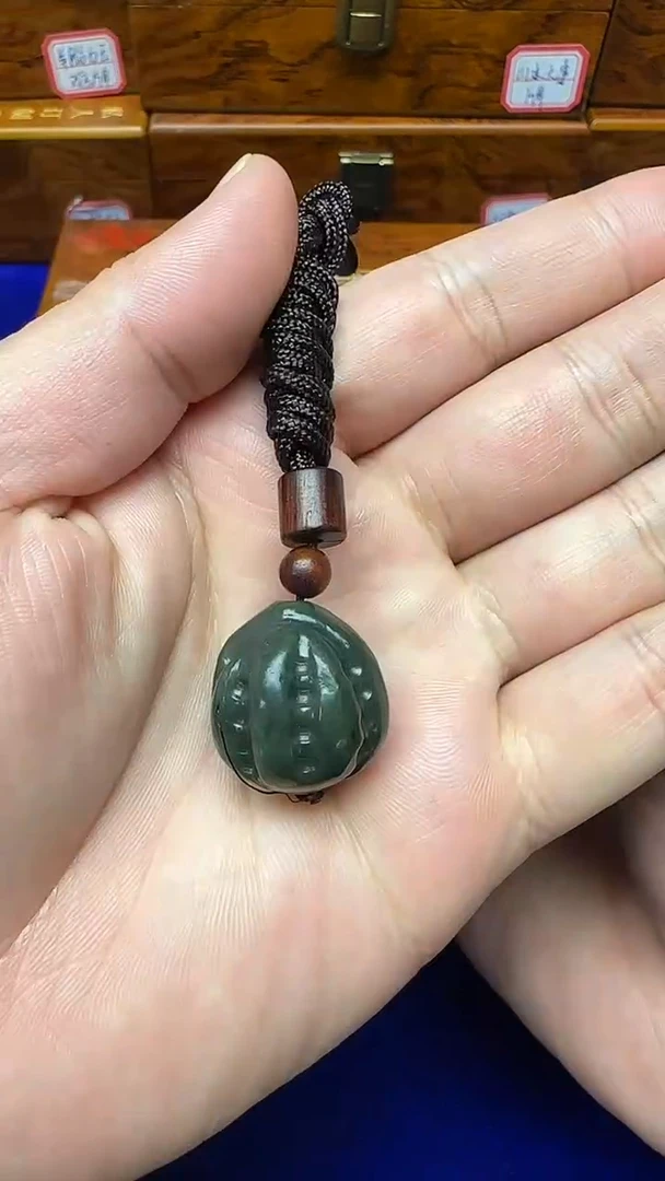 未镶嵌和田玉挂件用****91