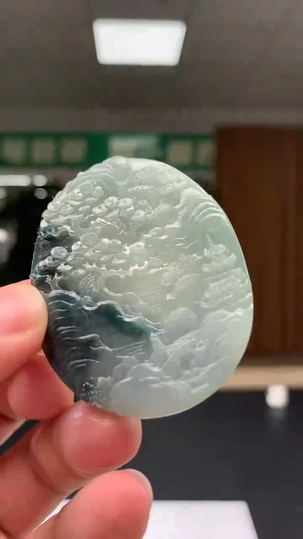 未镶嵌定制翡翠          *239