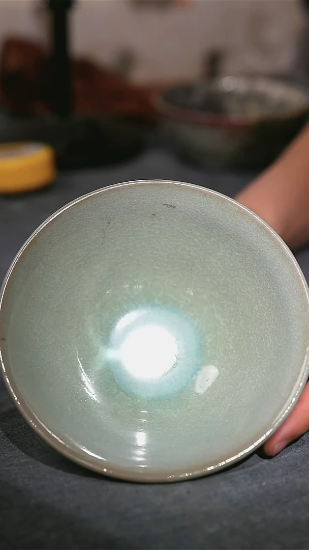 【闪购商品】碗浪鬼柴烧釉绘系列