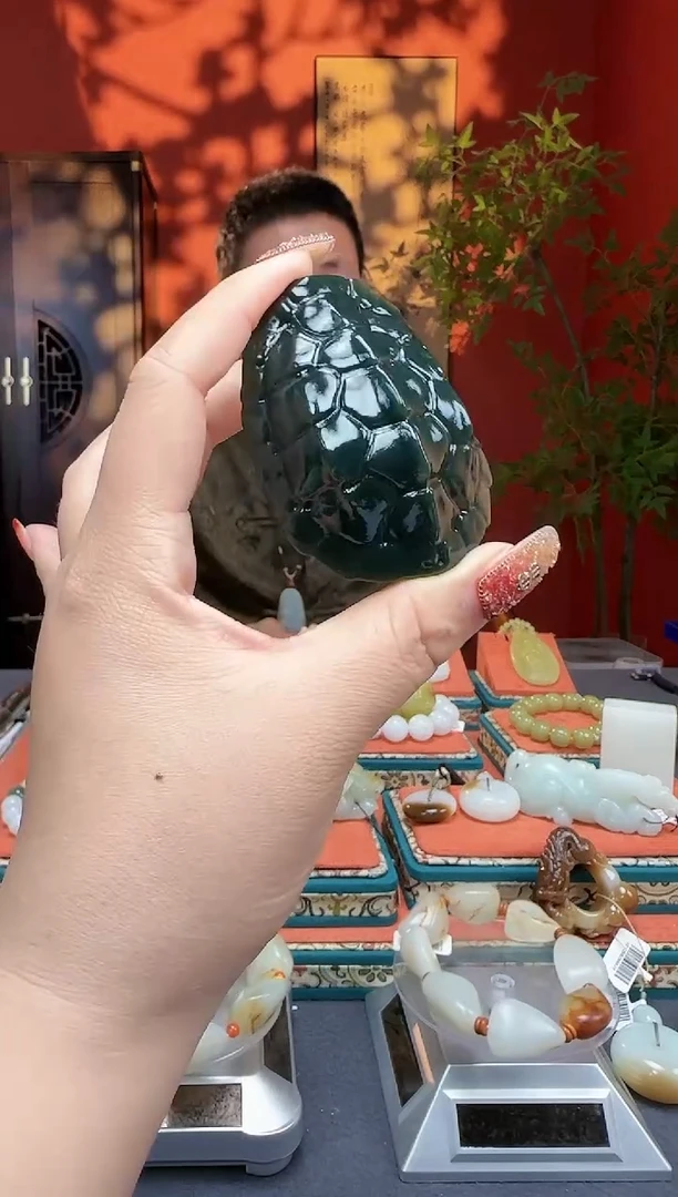 【闪购商品】和田玉手把未镶嵌手把