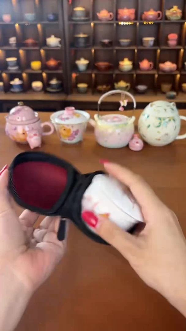 明烛茶器专属闪购链接 不带礼盒