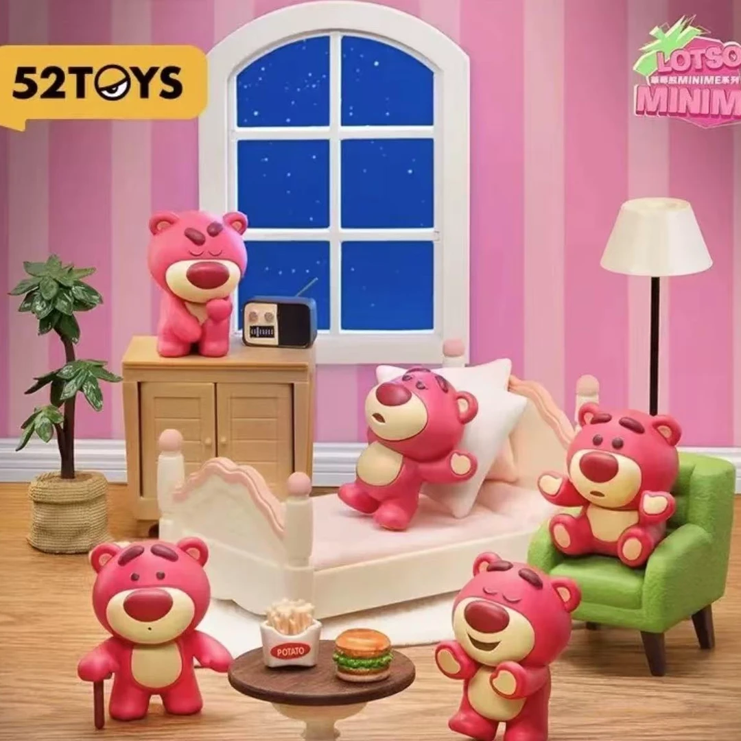 潮玩可爱趣味摆件