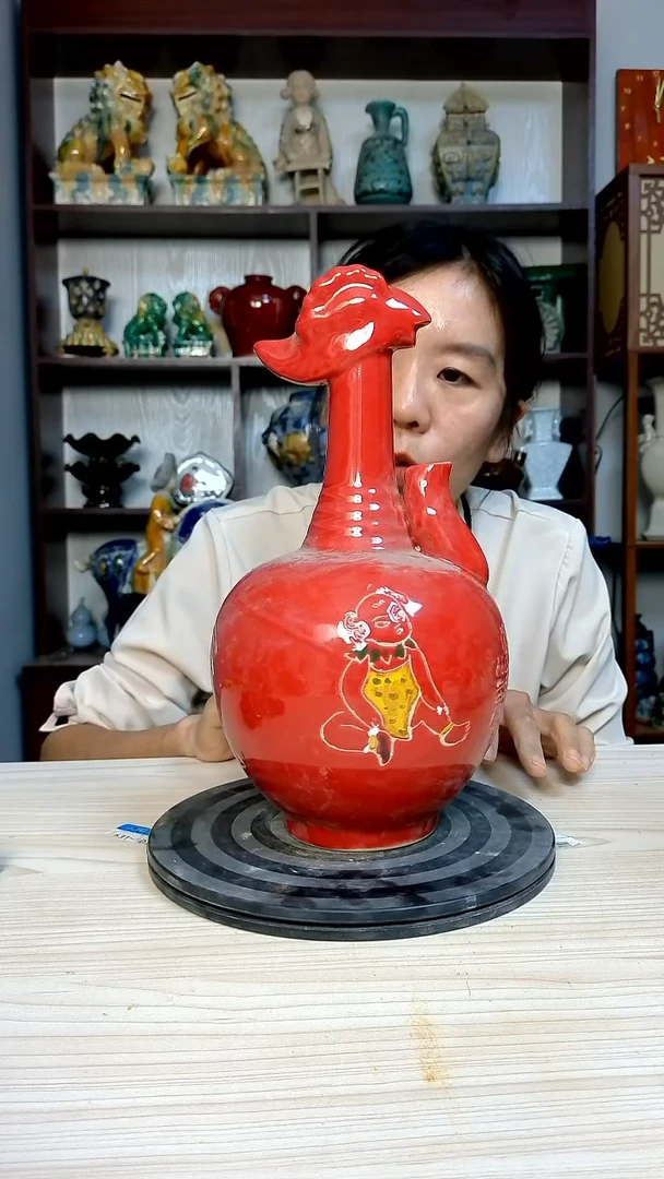 经典精美复古风格瓷器