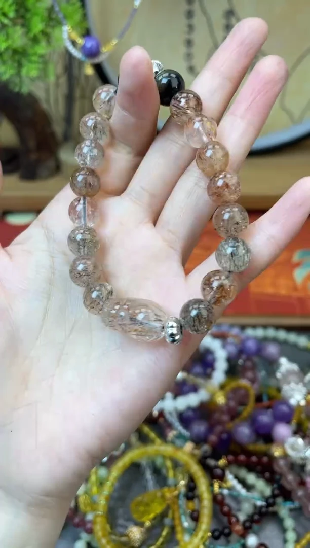 【闪购商品】水晶手链未镶嵌1118手串