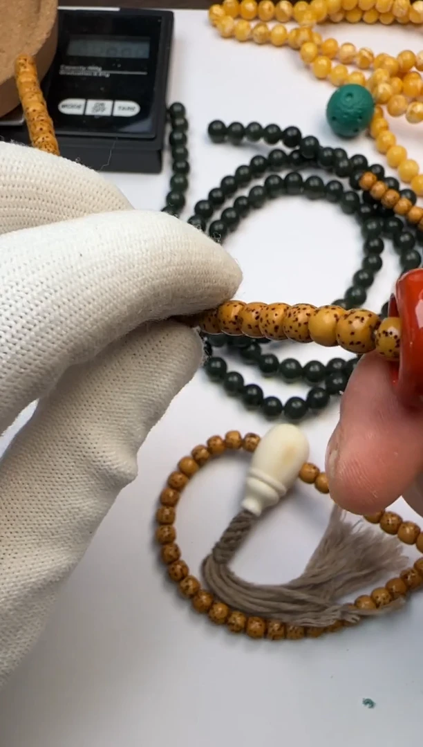 【闪购商品】星月菩提手串星月手串