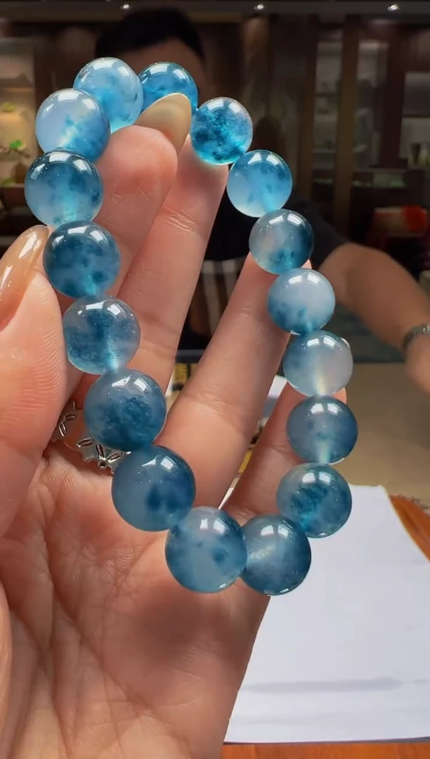 翡翠未镶嵌颈饰BQ2025-6-6-21