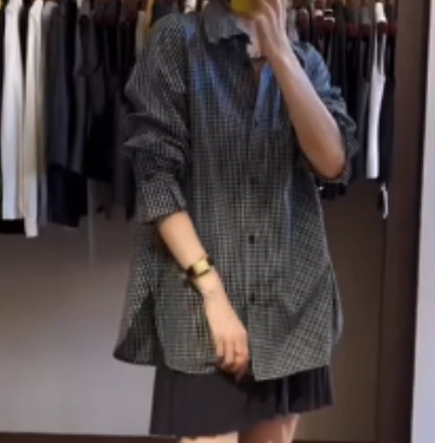 2025早秋时尚潮流百搭精品女装飘O098