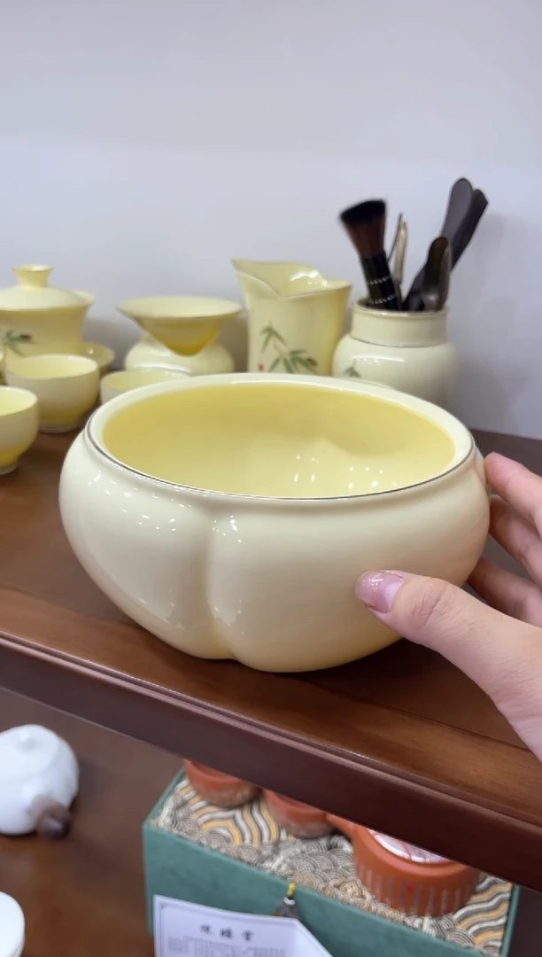 其他言泥陶瓷品牌推广中秋场YN