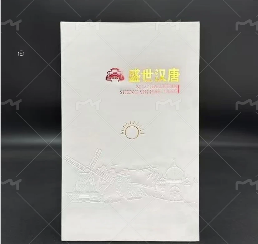盛世汉唐高档精美摆件