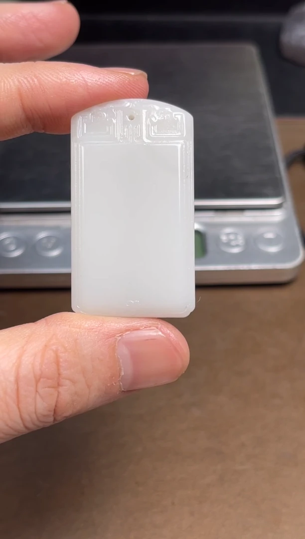 【闪购商品】和田玉颈饰未镶嵌52 带包容