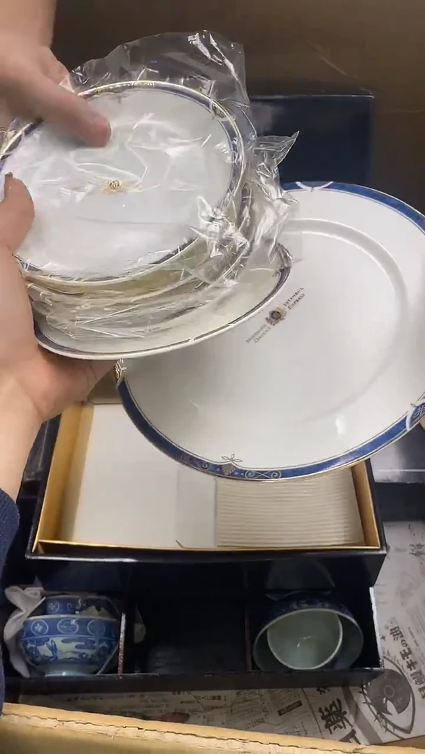 瓷片瓷片精美陶瓷甄选一单一付