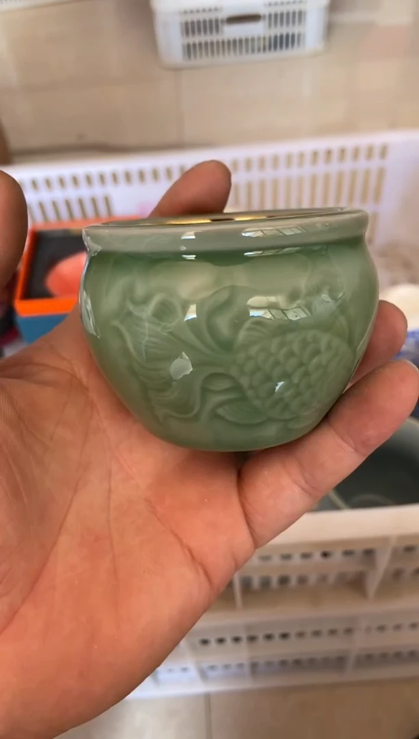 摆件无运费险有瑕疵的有点脏介意勿拍