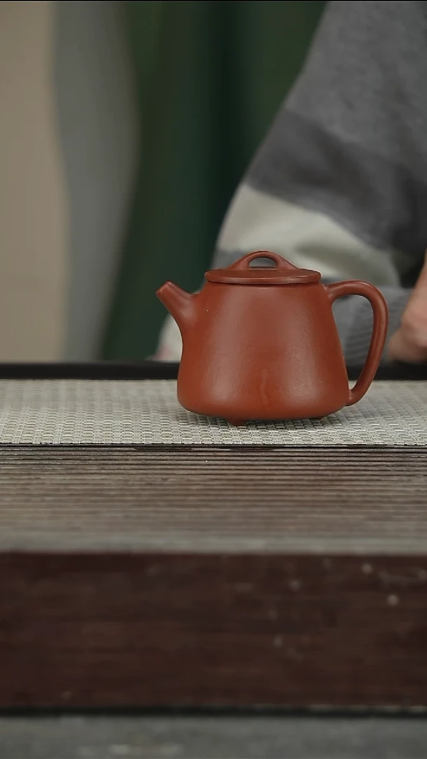 茶壶紫砂容量180CC11号