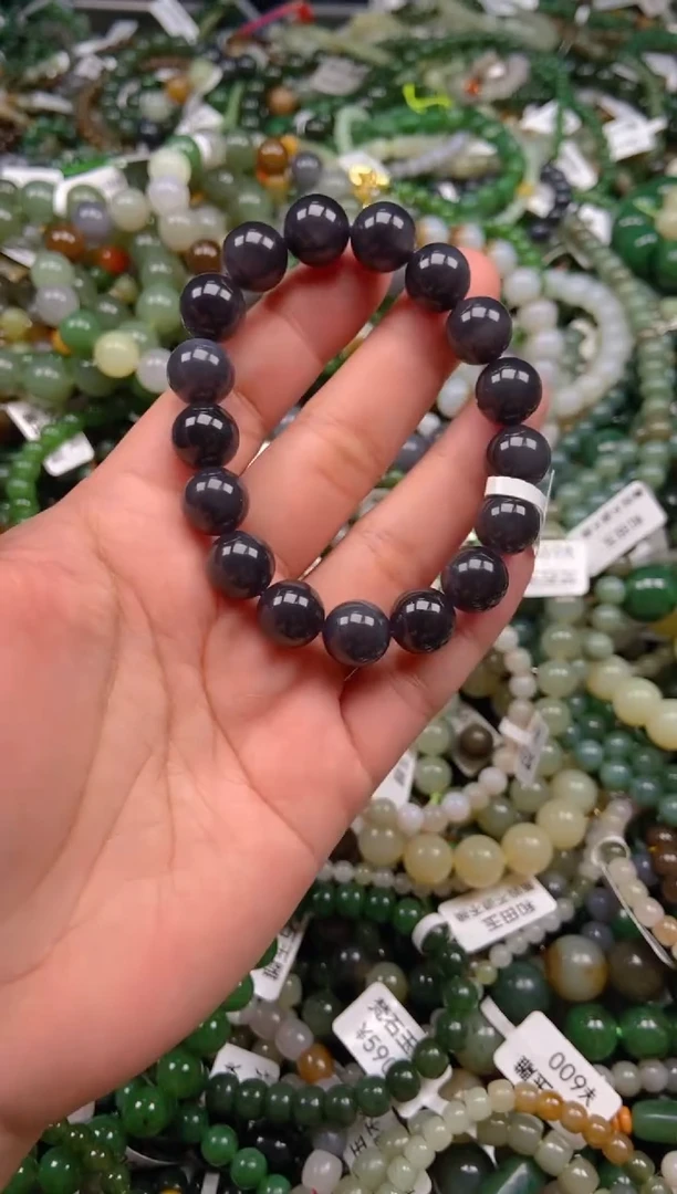 和田玉未镶嵌挂件1