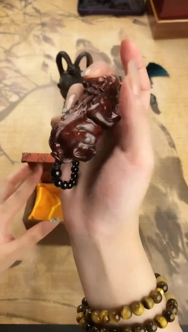 手串福之芙文玩手串ys945