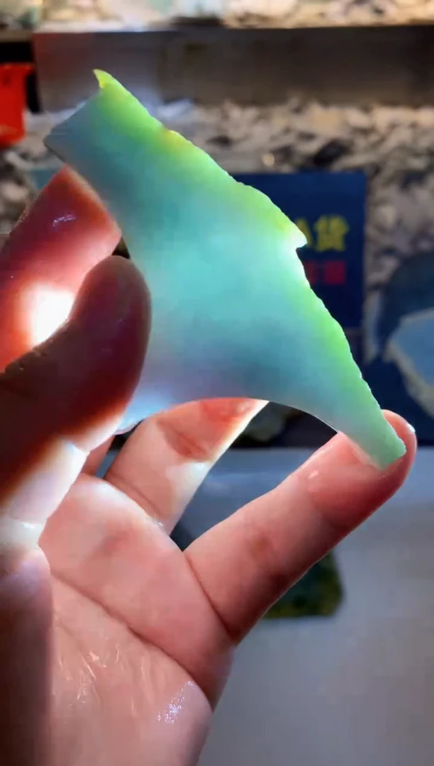 翡翠挂件未镶嵌0韩0翡翠珠宝622