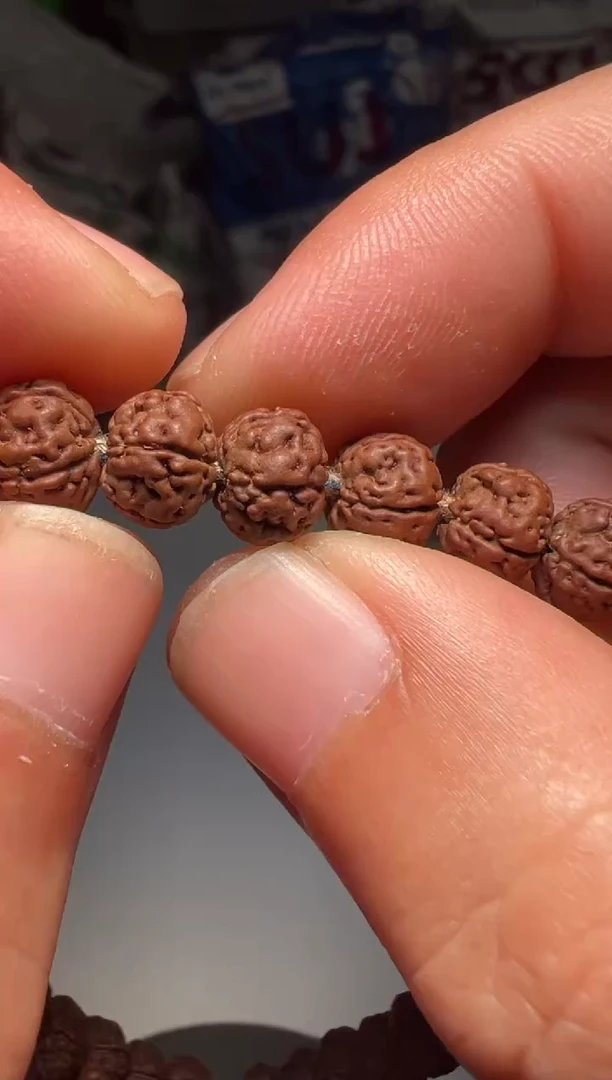 手串金刚菩提无利润超头精挑老树王手持-8mm