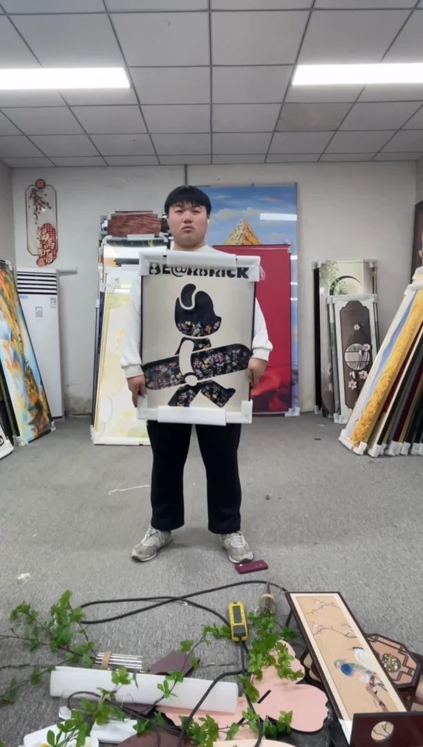 竖款高货清仓 微瑕介意勿拍 50*70