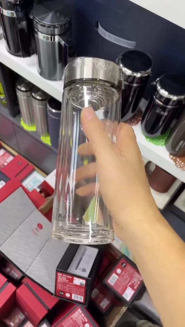 小熊双层6595-360ml