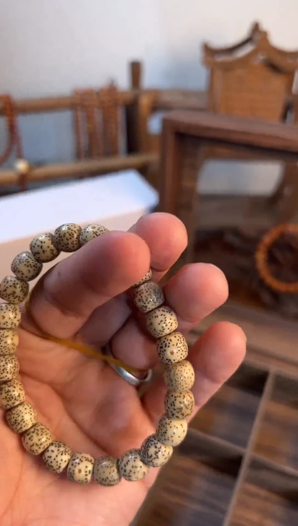 手串星月菩提9*8