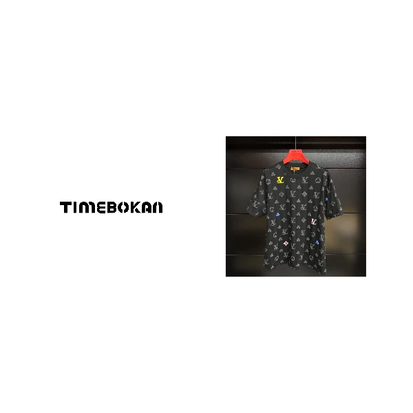 【全新未使用】未开售正品新款T恤-77449