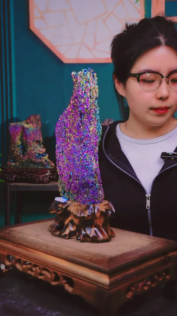 石材精品摆件付米链接