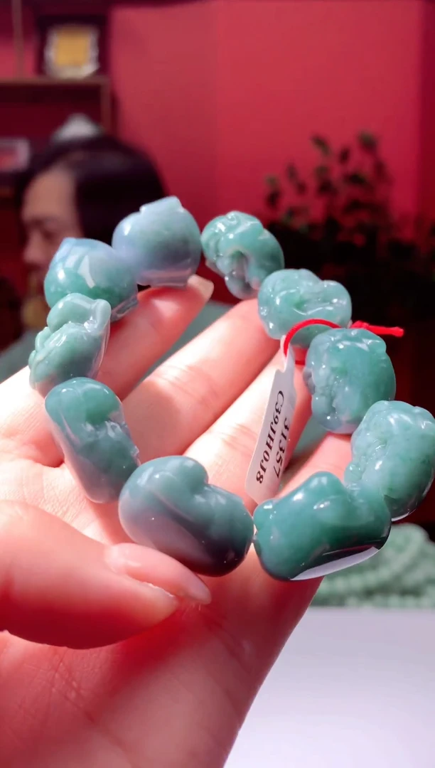 吊坠(不含链)未镶嵌翡翠天然翡翠A货52