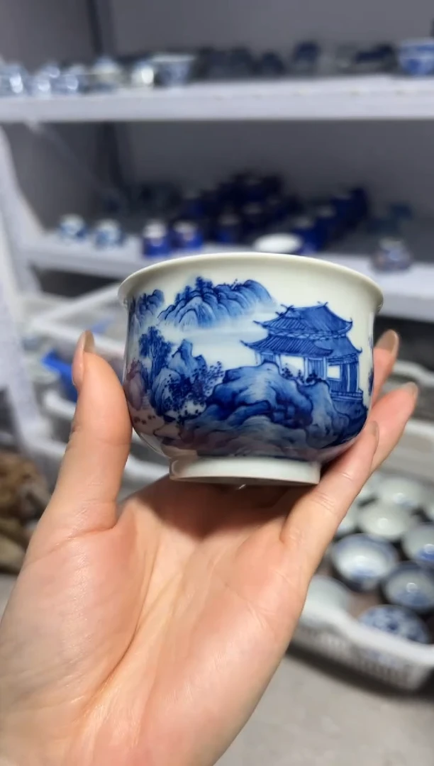 瓷片 繁色