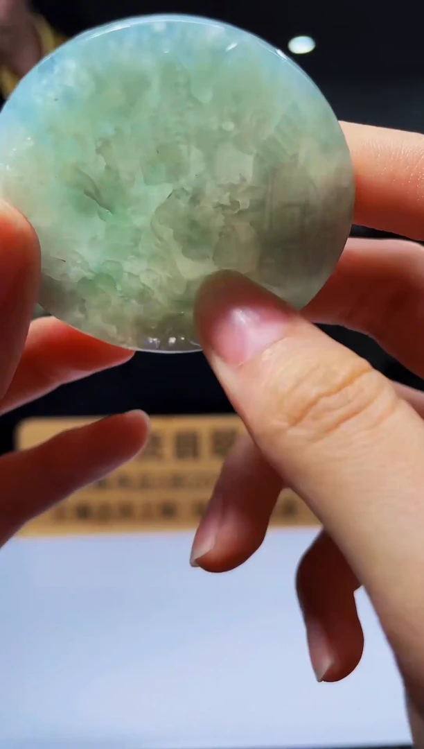 未镶嵌定制翡翠H-@@QJMM102458