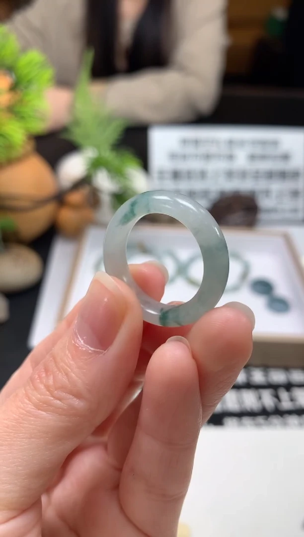 未镶嵌定制翡翠和*---110389