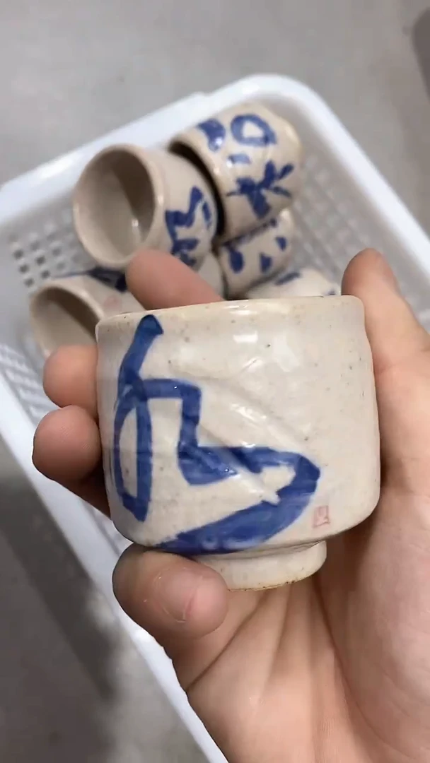 瓷片陶瓷茶具茶器