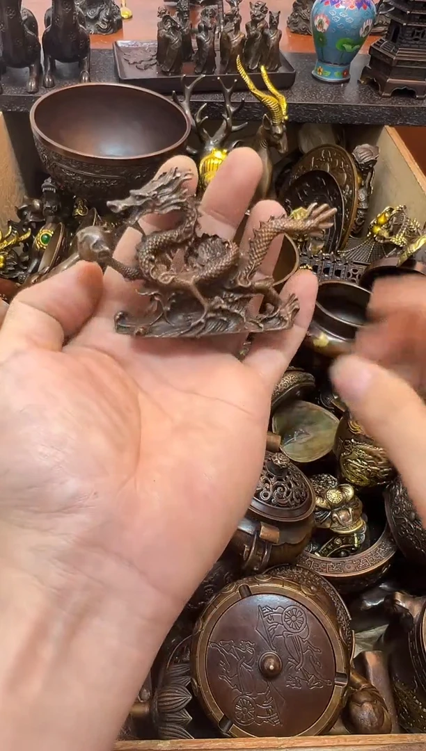 1案台摆件 物品摆件（不是直播间所见即所得退1赔4）
