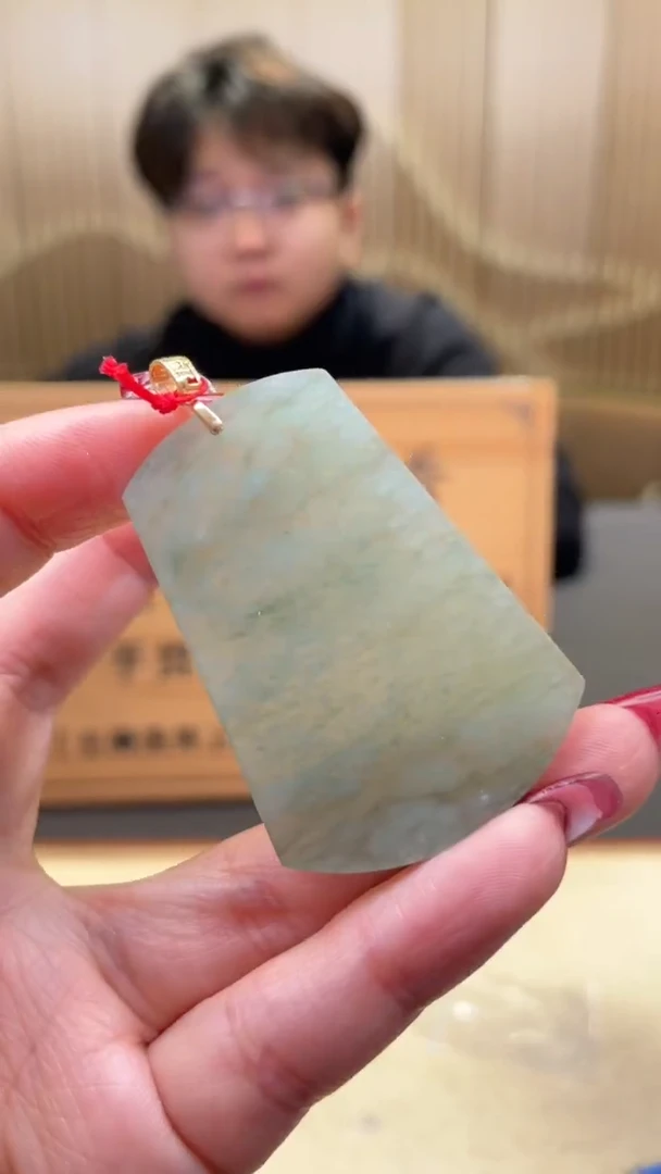 【闪购商品】定制翡翠未镶嵌      *21