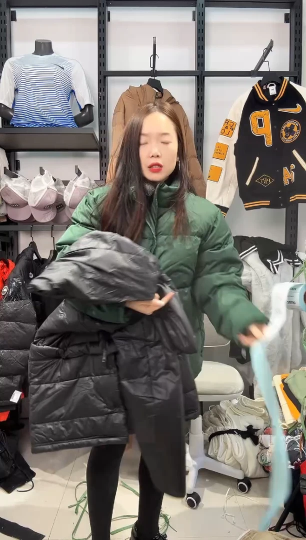 2040闪购编码 Nike/Jordan运动卫衣裤以直播间过款为准 尺码·