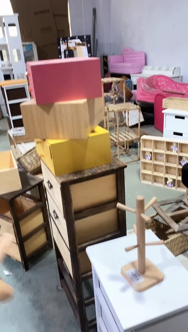 木圆角款225榉木杯架