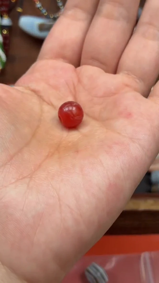 未镶嵌颈饰玛瑙/玉髓【肖钟出品】东南亚配珠