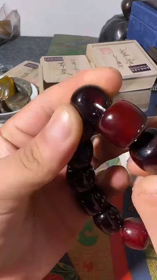 花梨木类手串手串A132