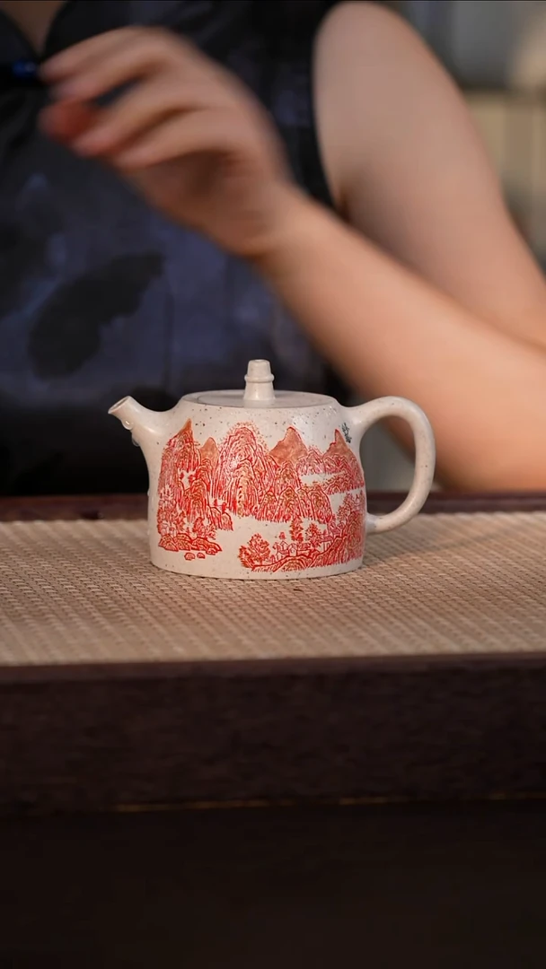 茶壶紫砂