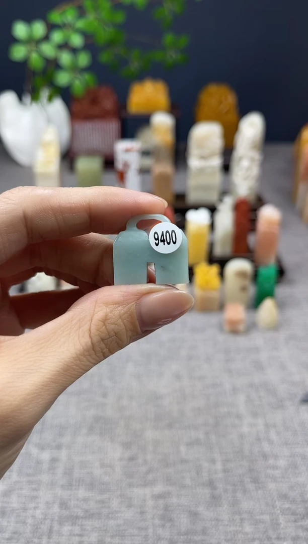 【闪购商品】昌化石印石9400         