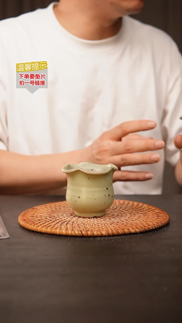 瓷片 内口径约5  外高约6
