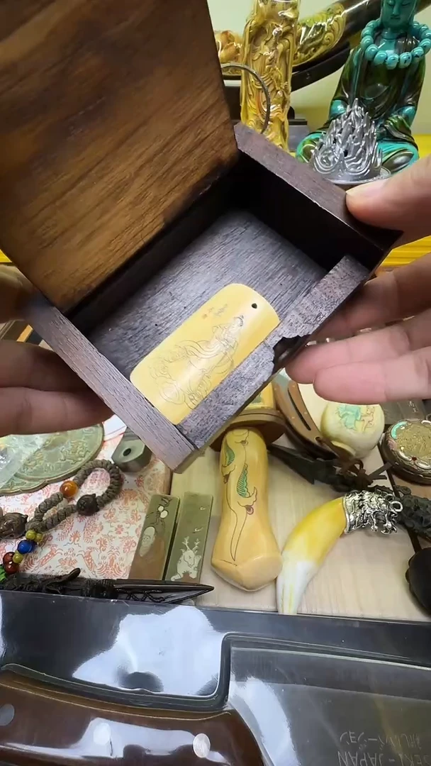 琉璃手工艺品瓷器瓷片